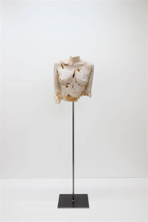 recycled rainbow lifecasting no. 2 Sculpture by Sandra Brugger ...