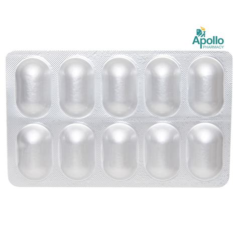 Esomac L Capsule 10's Price, Uses, Side Effects, Composition - Apollo ...