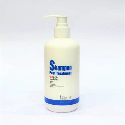 KERATEK Shampoo Post Treatment 300ML – Beauty Bumble