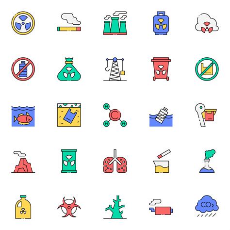 Pollution Vector 的图像结果