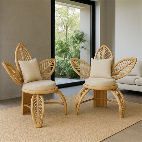 IRA Cane Vintage Chair | Natural Cane Resort & Balcony Chair – 2026 ...