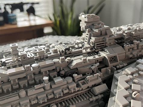 First delivery taken from Kuat Drive Yards : r/legostarwars