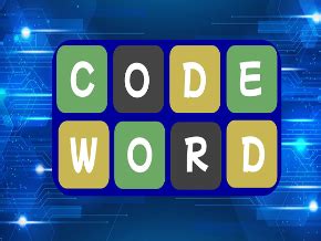 Image result for Today Code Word