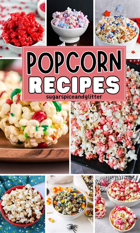 Image result for Popcorn Machine Recipes