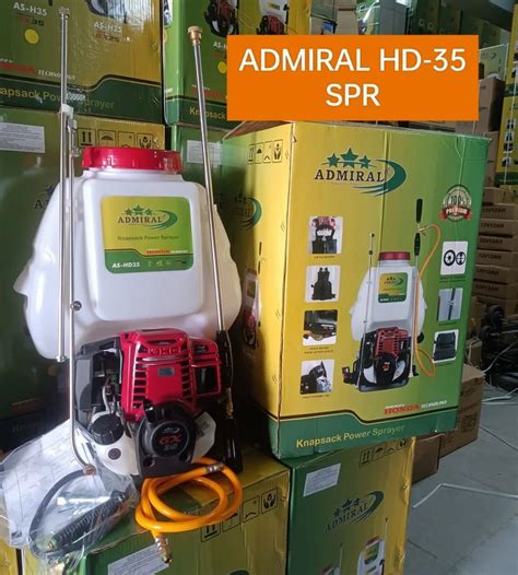Agricultural 708 Power Sprayers - Admiral Power Sprayers Wholesaler ...