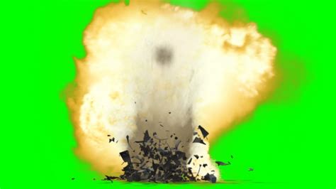 Explode Effect Greenscreen 的图像结果