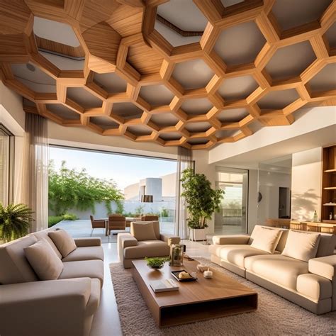 Modern Wooden False Ceiling Design Ideas for Home