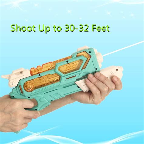 AMVUZ Water Guns for Kids Squirt Gun Water Soaker Blaster India | Ubuy