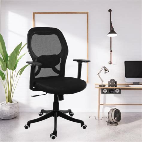 Furniture Lelo Comfortable Office Executive Chair for Office, Study ...