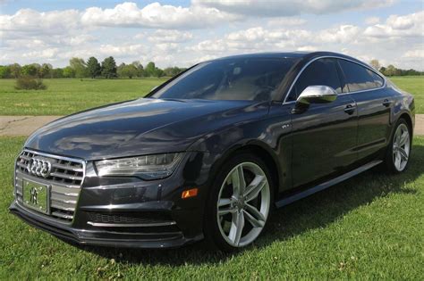 2016 Audi S7 VIN: WAUW2AFC1GN026726 for Sale - Cars & Bids
