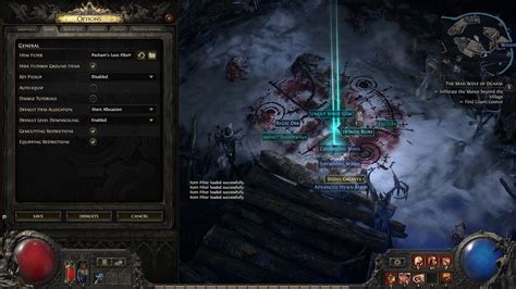 Path of Exile 2: How to Get Loot Filters on Console
