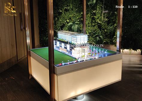 RC modellers private limited architectural scale model maker in india ...