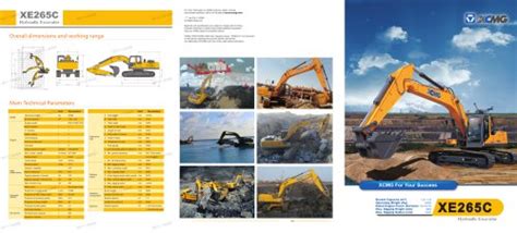 XCMG NXG4250D3WC 430HP 6x4 tractor truck - XCMG - PDF Catalogs ...