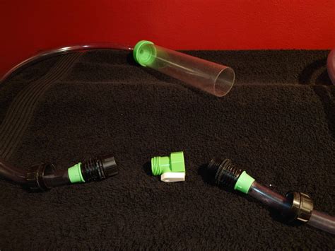 Image result for Python Water Change System