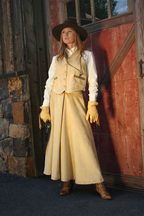 Annie Oakley Old west Clothing Made in USA www.CattleKate.com Western ...