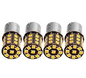 Miwings (6 Month Warranty Super Bright 360° Reflecting LED Indicator ...