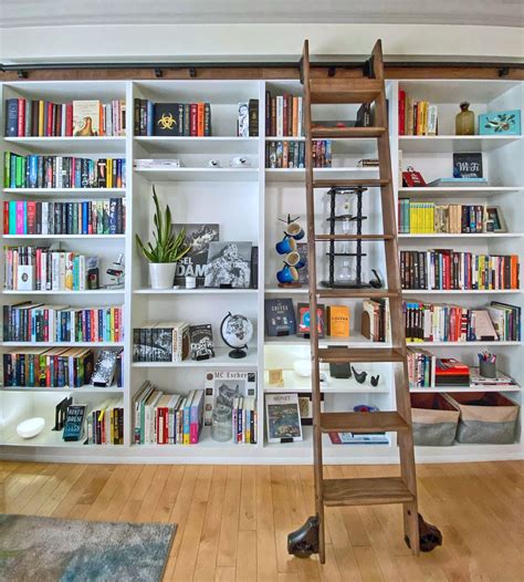 Image result for Library Ladder with Adjustable Angle Tilt