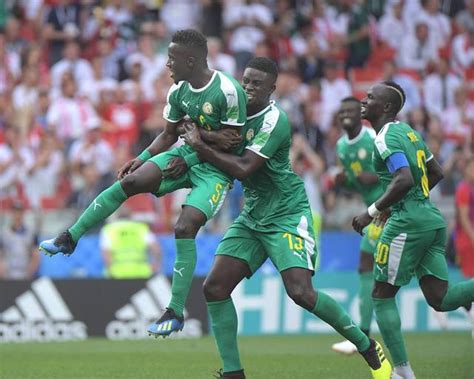 世界杯塞内加尔2-1波兰获非洲队首胜！赛后声音集锦！