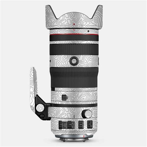 Canon RF 24-105mm f/2.8 L IS USM Z Skins, Wraps & Covers » Capes