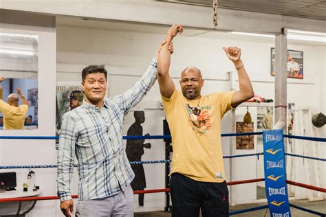 Roy Jones Jnr receives Olympic gold decades after controversial loss