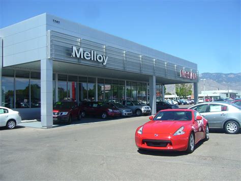 Melloy Nissan - Albuquerque, NM | Cars.com