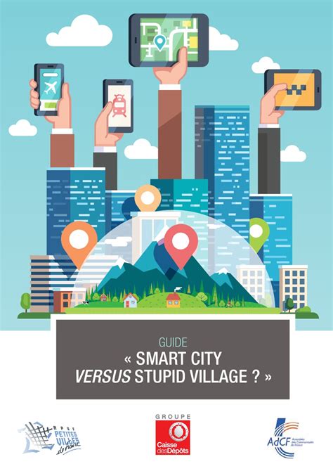 Guide : « Smart city versus stupid village ? » - INTERCOMMUNALITES DE ...