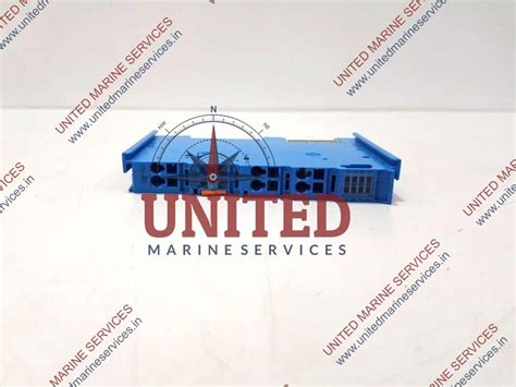 WAGO 1-CHANNEL DIGITAL INPUT 750-435 | United Marine Services
