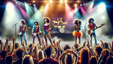 List of Rock Bands of the 80s - Easily Copy & Use - Copy 'n List