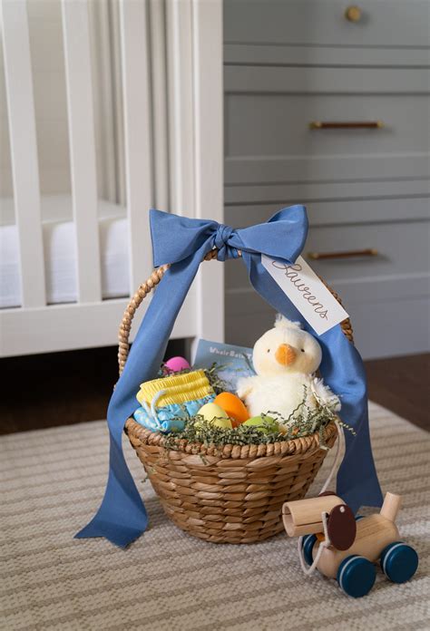 Easter Basket Ideas - Ashley Brooke | Lifestyle Blog