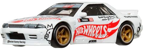 Buy Hot WheelsPremium Car Culture Collectible Toy Car, 1:64 Scale Die ...