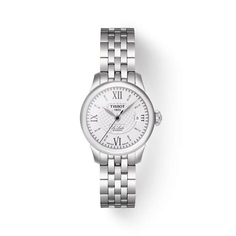 Men’s Tissot Le Locle 25.3mm T41.1.183.33 Automatic Watch – Zeuskicks