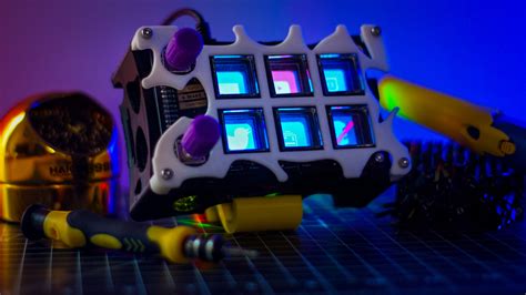 Image result for DIY Stream Deck Arduino