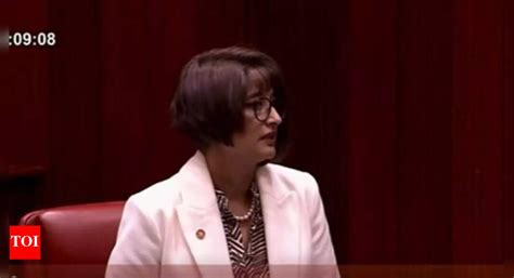 '11% ancient Indian DNA': Labor leader Parwinder Kaur's speech goes ...