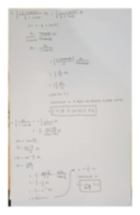 Image result for Integral Sample Problems