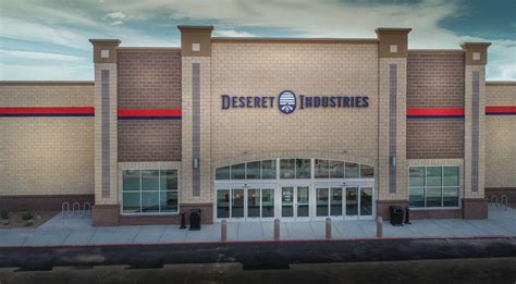 Deseret Industries Thrift Store