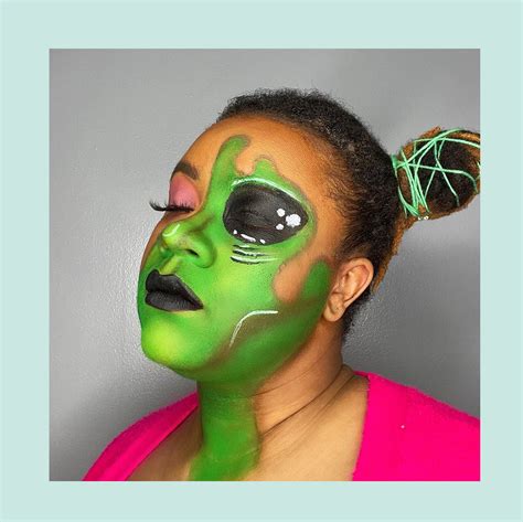 Image result for Alien Prosthetic Makeup