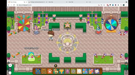 Rezultat imagine pentru Prodigy Hack Level 100 Code