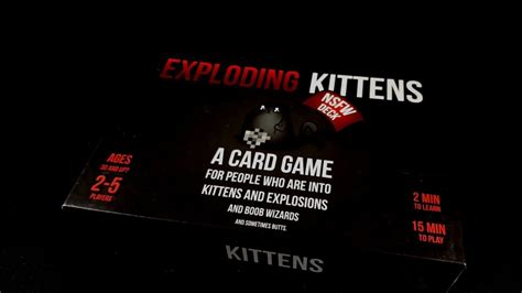 Image result for Exploding Kittens Deck