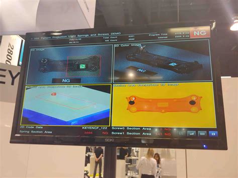 Keyence Vision Systems 的图像结果