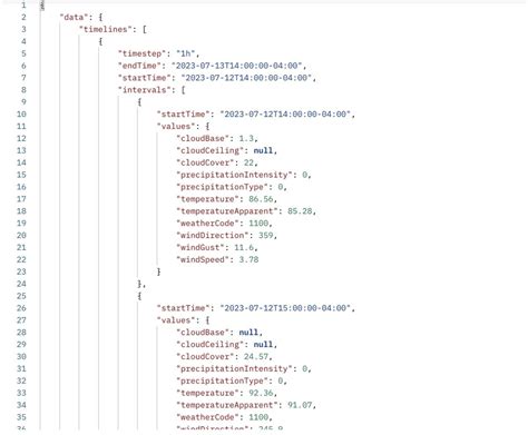 Image result for Call API National Weather Service Web API C