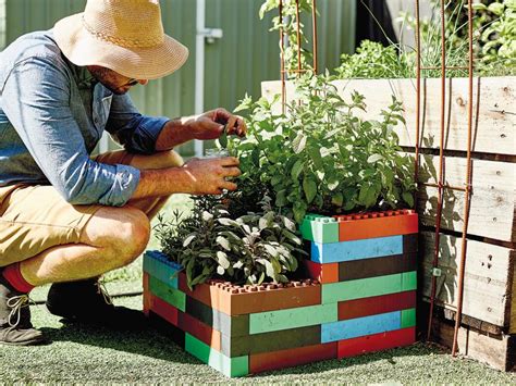 Image result for DIY Cheap Planter Box