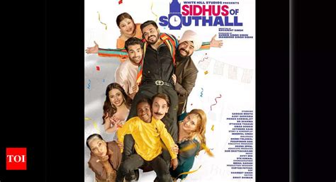 Sargun Mehta and Ajay Sarkaria's 'Sidhus Of Southall’ to release on May ...