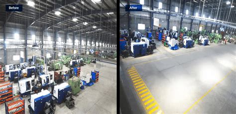 King Group Manufacturing Activity: Precision Components and Quality ...