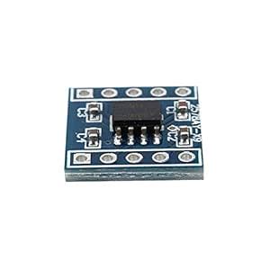Generic 20X(X9C104 Digital Potentiometer Module R6X5) : Amazon.in ...