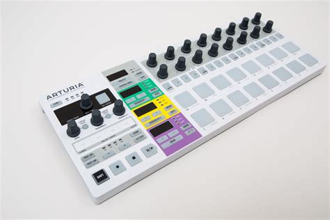 Beatstep Pro Setup 的图像结果