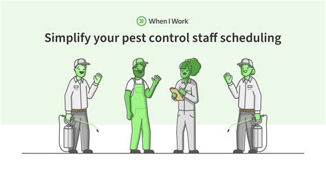 Pest Control Scheduling Software 的图像结果