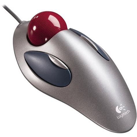 Trackball and its types? - Smart Learning
