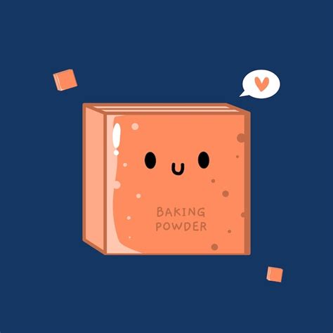 Image result for Baking Powder Box