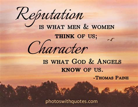 Character and Reputation 的图像结果