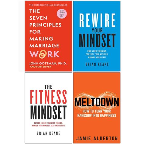 The Seven Principles For Making Marriage Work, Rewire Your Mindset, The ...
